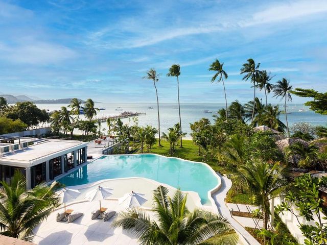 The Culture Samui — 1.1 km from the airport