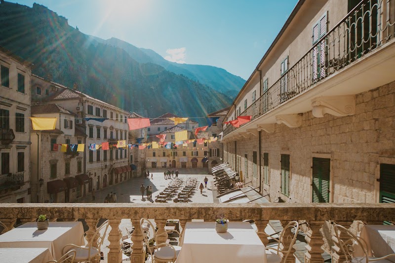 Cattaro Boutique Hotel — Old Town