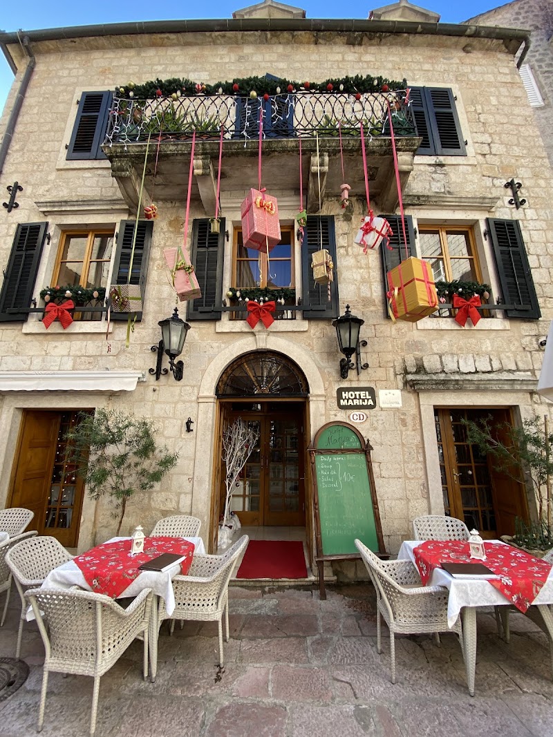 Hotel Marija — Dobrota