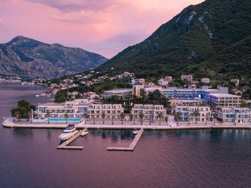 Hyatt Regency Kotor Bay Resort, Kotor
