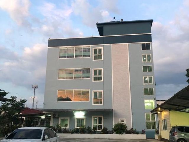 บ้านทรัพย์มงคล Baansupmongkol krabi — 3.5 km from the airport