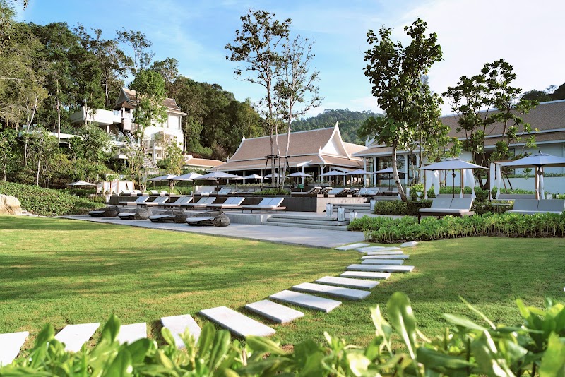 Banyan Tree Krabi — Tab Kaek Beach