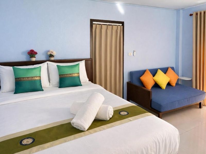 Cherish House — Ao Nang