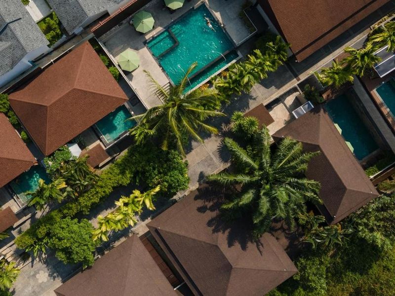 De Malee Pool Villas — Ao Nang Beach