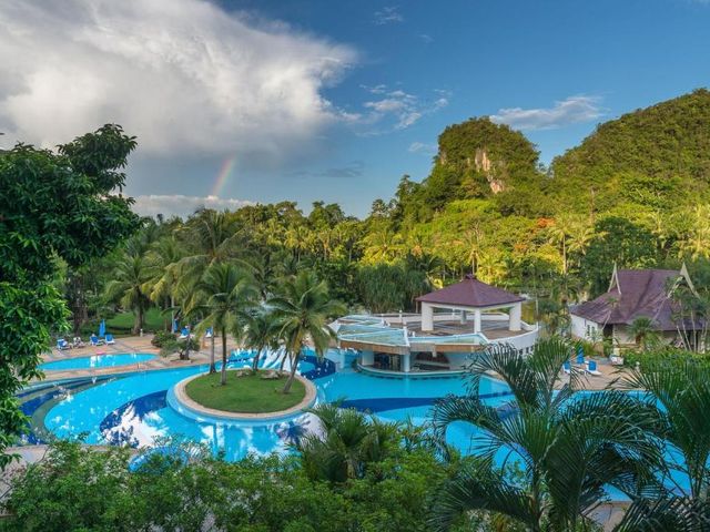 Krabi Maritime Resort — 7.2 km from the airport