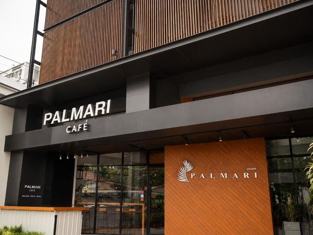 Palmari Boutique Hotel — 4 km from the airport