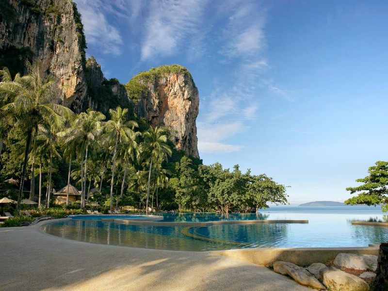Rayavadee — Railay Beach