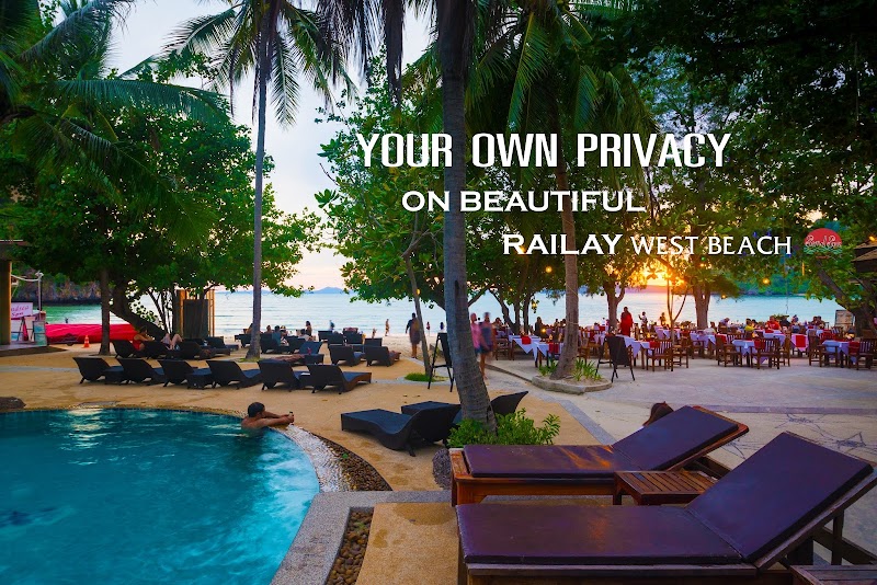 Sand Sea Resort Railay Beach — Railay Beach