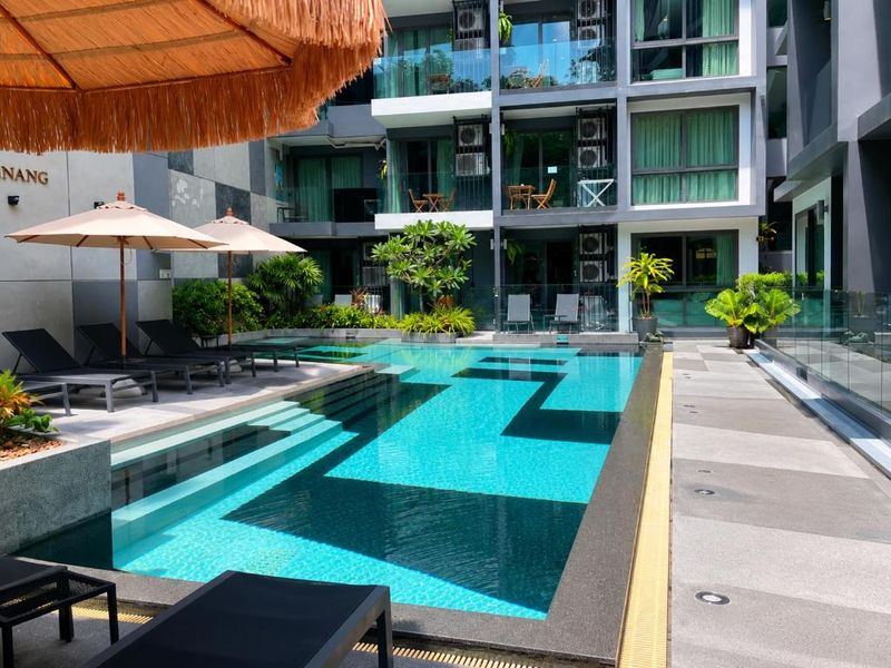 Best Apartments & Aparthotels for Long Stays in Krabi