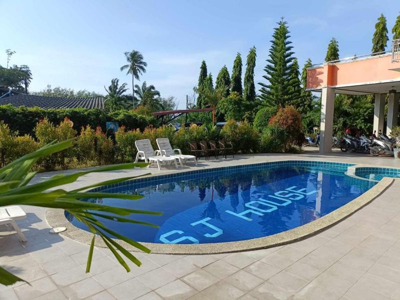 Sj House Hotel Aonang — Ban Khlong Haeng