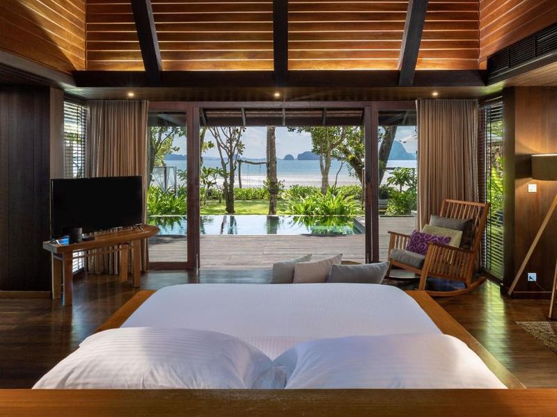 The Tubkaak Krabi Boutique Resort — Tab Kaek Beach
