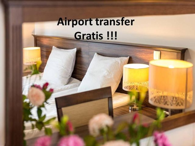 AirPark Balice — 900 m from the airport