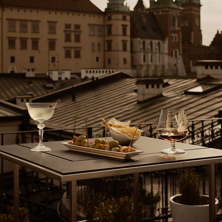 Hotel Copernicus — Stare Miasto