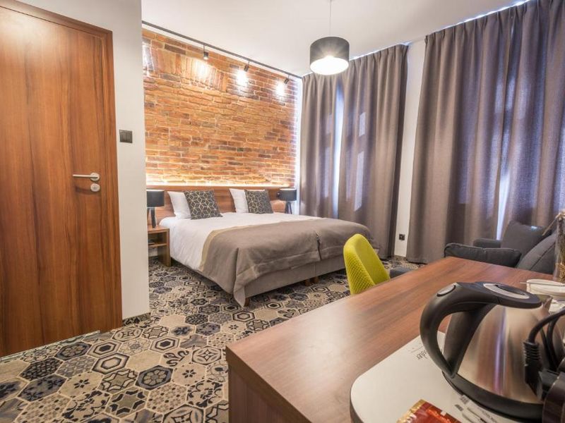 Hotel Lavender, Kraków