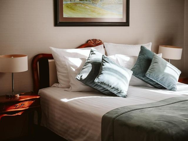 Hotel Senacki — 300 m away from Wawel Castle