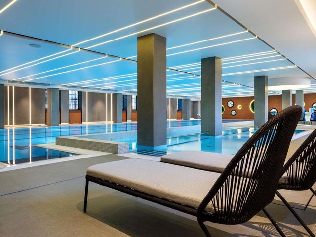 Mercure Krakow Fabryczna City — 1.2 km away from TAURON Arena Krakow