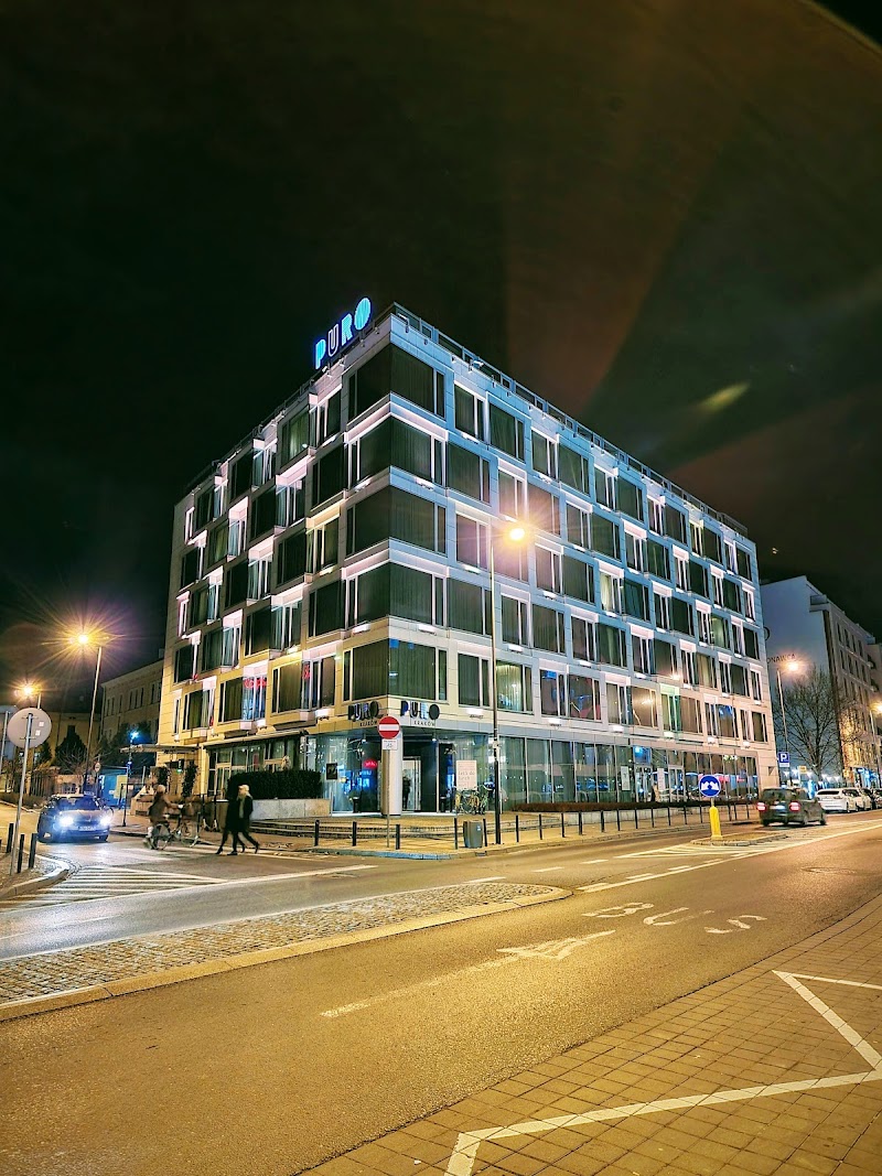 PURO Hotel Krakow Stare Miasto — Stare Miasto