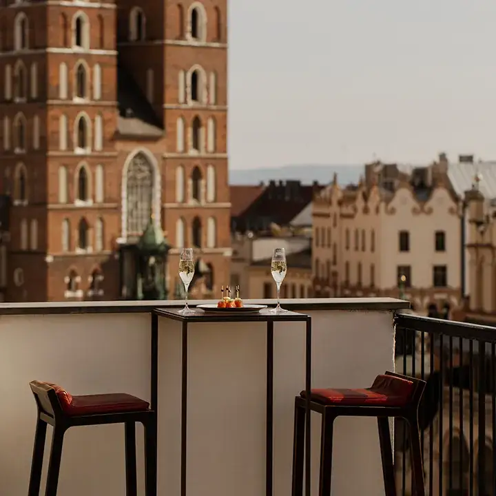 Hotels in Krakow