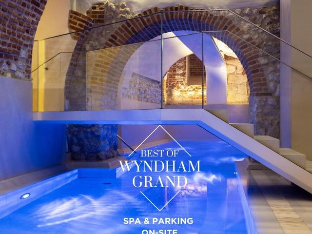 Wyndham Grand Krakow Old Town — 300 m away from Main Market Square Krakow
