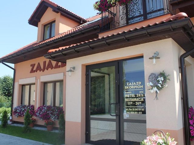 Zajazd Skorpion B&B — 3.2 km away from Auschwitz-Birkenau