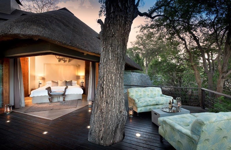 andBeyond Ngala Safari Lodge — Timbavati