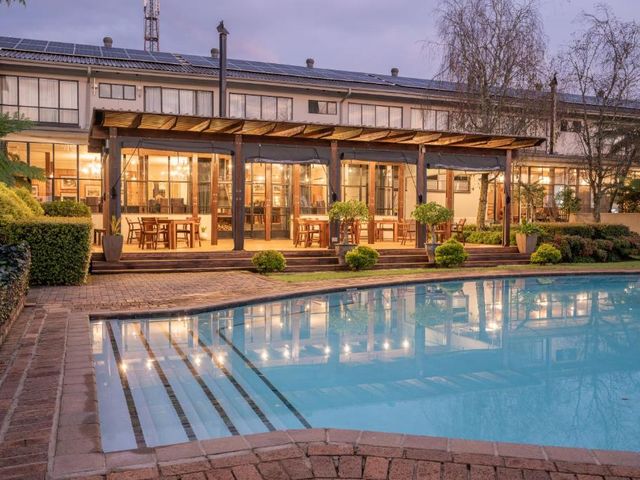 Graskop Hotel — 3.2 km away from Panorama Route Kruger