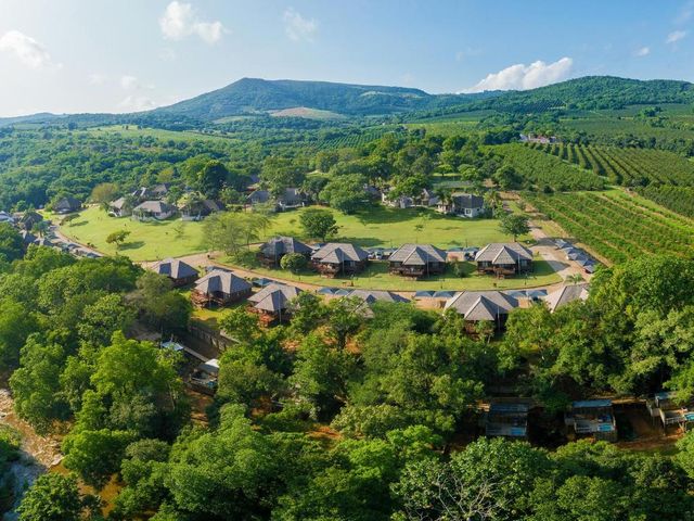 Hazyview Cabanas — 24.6 km away from Panorama Route Kruger