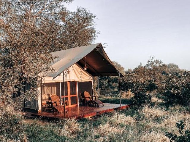 Honeyguide Tented Safari Camp - Khoka Moya — 23.5 km away from Kruger Gate South Africa