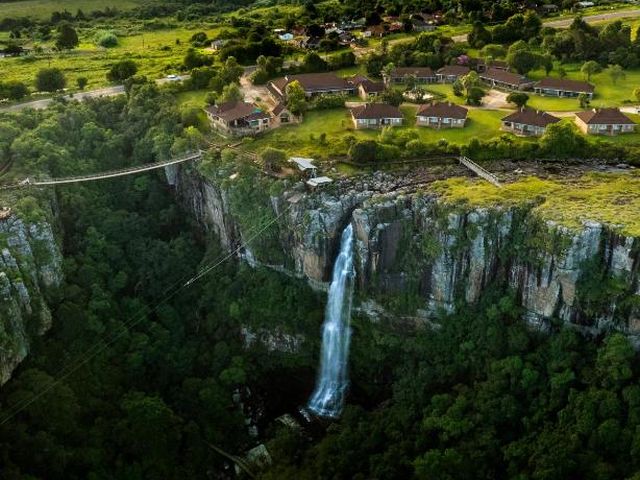 Mogodi Lodge — 1.4 km away from Panorama Route Kruger