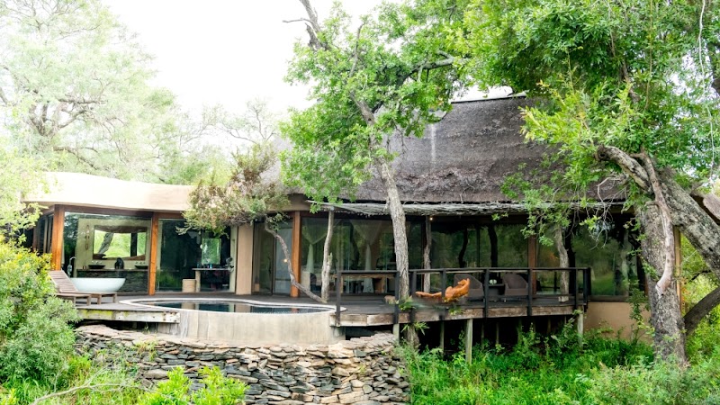 Singita Boulders Lodge — Sabi Sand Game Reserve