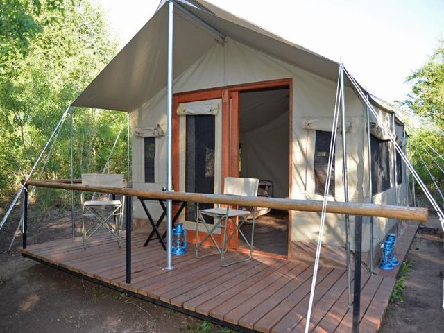 The Wild Olive Tree Camp — 8.5 km away from Kruger Gate South Africa
