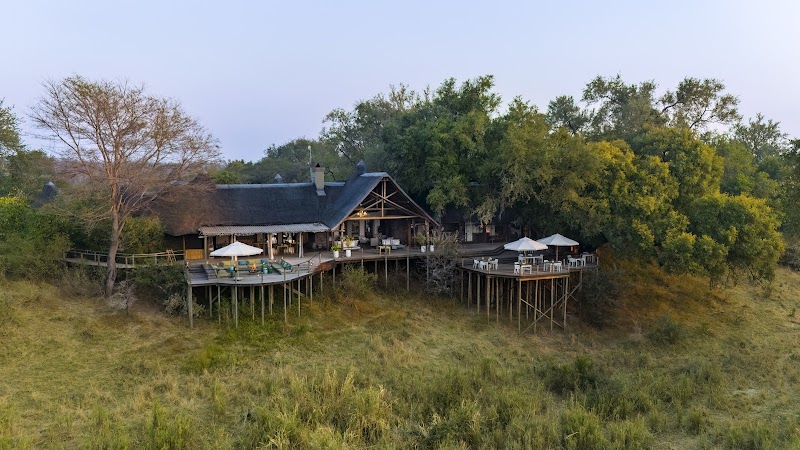 Thornybush Narina Lodge — Timbavati