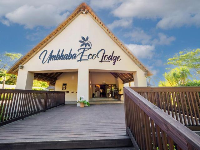 Umbhaba Eco Lodge — 46.9 km away from Kruger National Park Game Drives