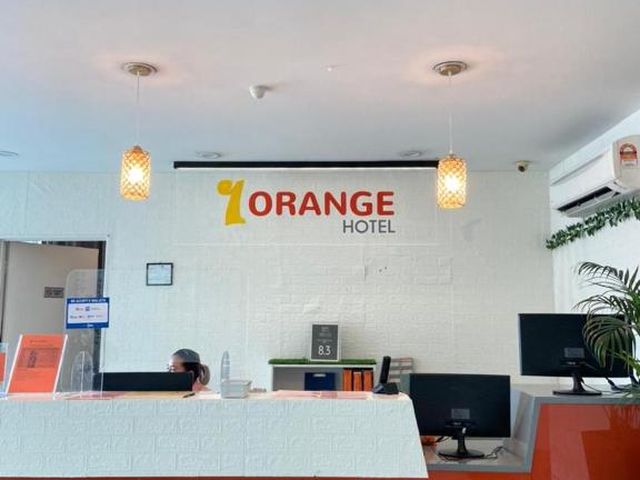 1Orange Hotel Sri Petaling — 1.8 km away from Bukit Jalil National Stadium