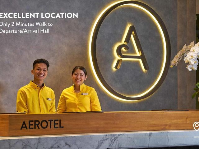 Aerotel Kuala Lumpur (Airport Hotel) - Gateway@klia2 — 2.4 km from the airport