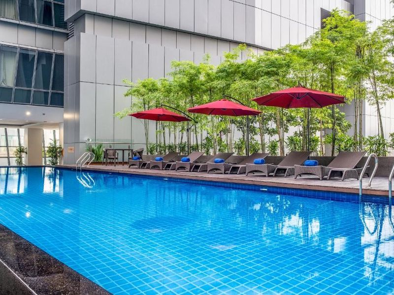 Ascott Sentral Kuala Lumpur, Kuala Lumpur