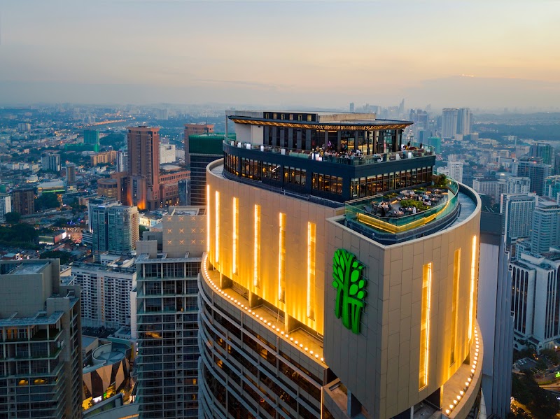 Banyan Tree Kuala Lumpur — Bukit Bintang