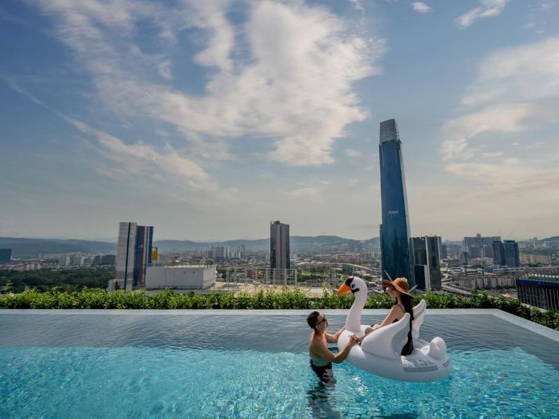 Capri by Fraser, Bukit Bintang, Kuala Lumpur