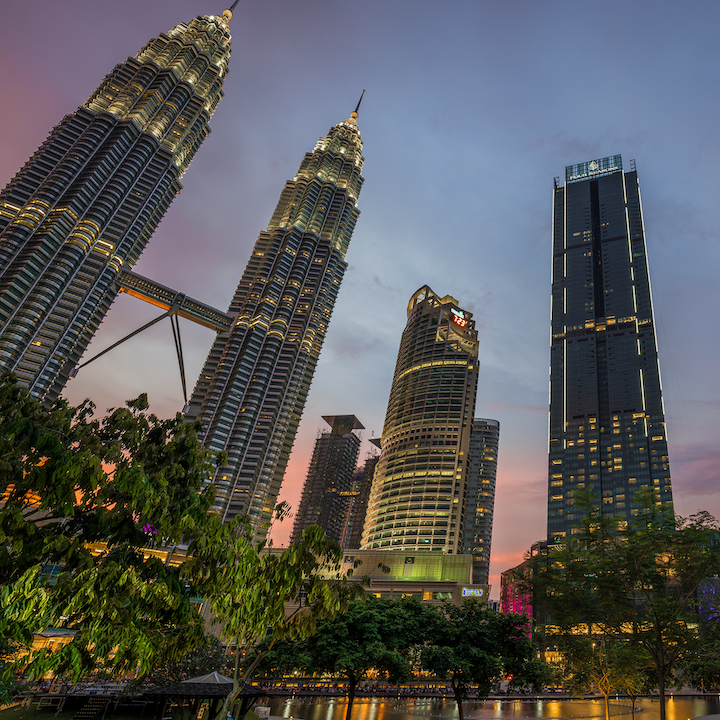 Four Seasons Hotel Kuala Lumpur — KLCC