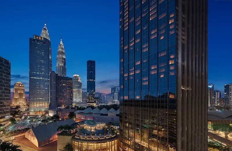 Hotels in Kuala Lumpur