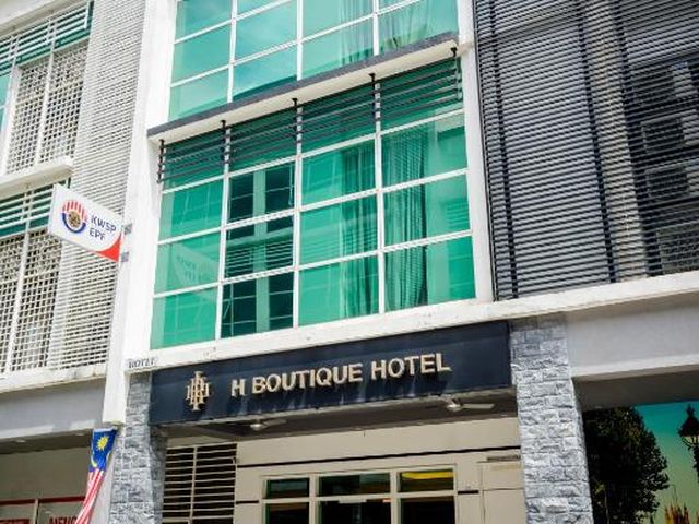 H Boutique Hotel Sri Petaling — 1.8 km away from Bukit Jalil National Stadium