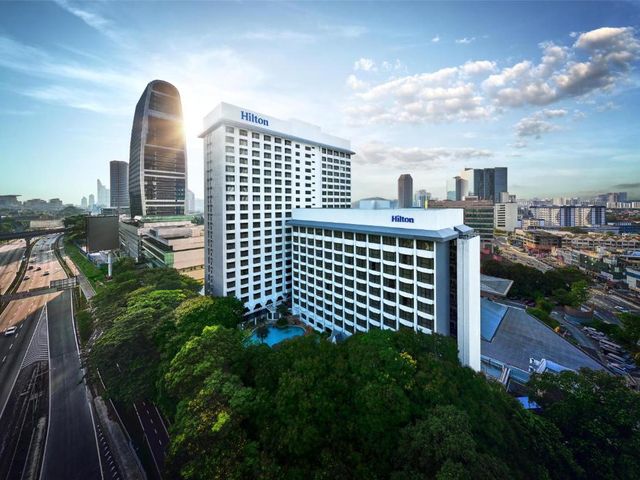 Hilton Petaling Jaya — 1.9 km away from University of Malaya Medical Centre