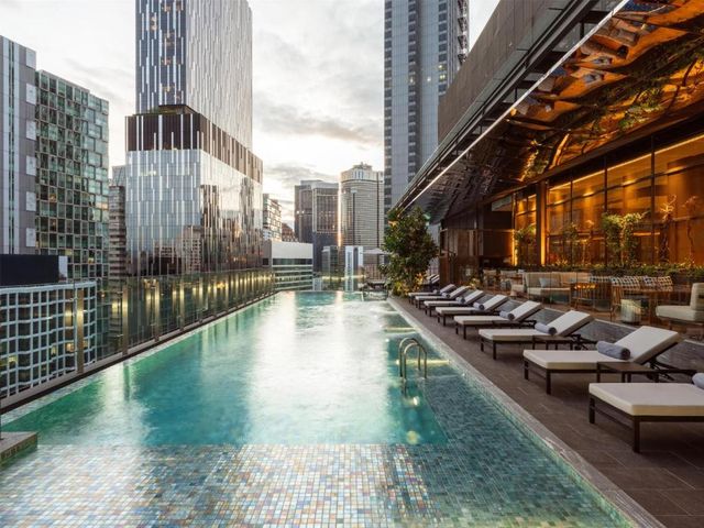 Hyatt Centric City Centre Kuala Lumpur — 500 m away from KLCC Convention Centre