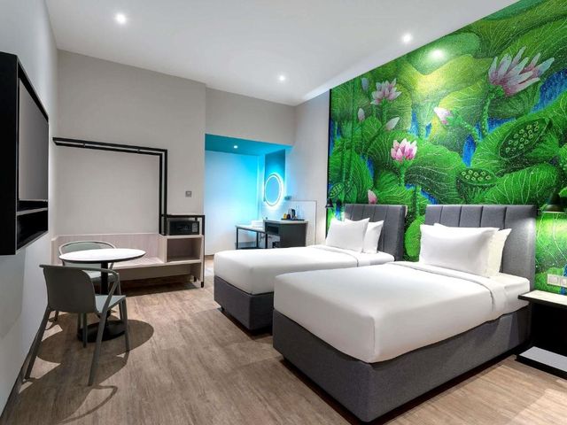 ibis Styles Sepang KLIA — 1.9 km from the airport