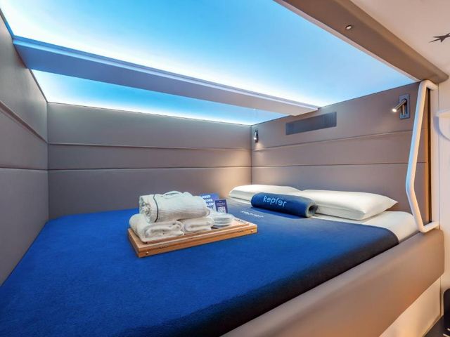 Kepler Club Kuala Lumpur Airport — 200 m from the airport