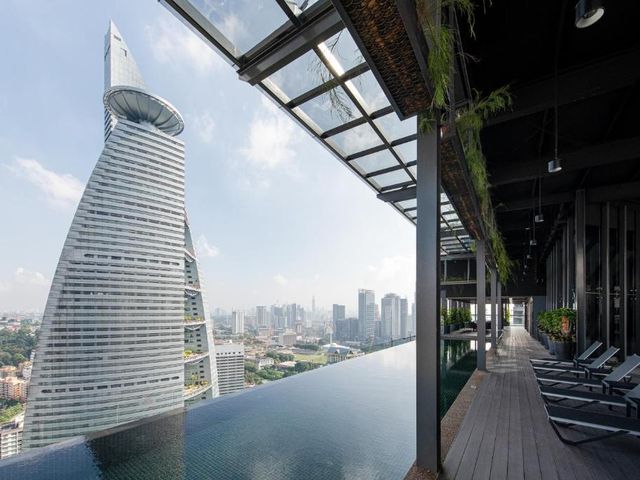 Komune Living — 1.4 km away from University of Malaya Medical Centre