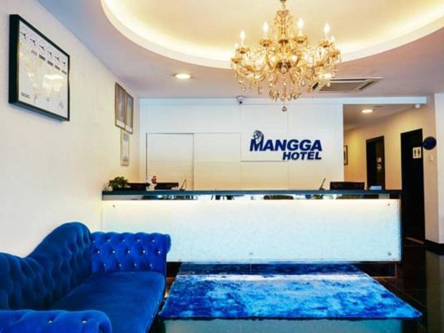 Mangga Boutique Hotel — 1.9 km away from Bukit Jalil National Stadium