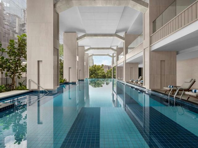 Marriott Executive Apartments Kuala Lumpur — 500 m away from KLCC Convention Centre