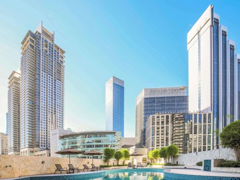 Novotel Kuala Lumpur City Centre, Kuala Lumpur