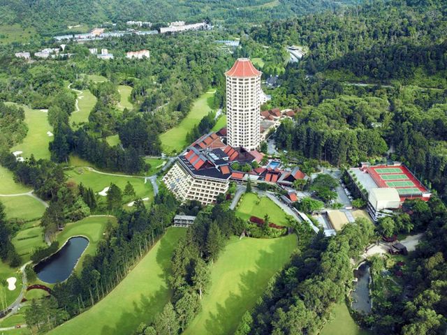 Resorts World Awana — 3 km away from Genting Highland Resort